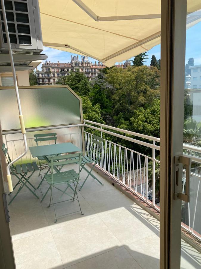 Appartement Rooftop, Premiere Ligne, Vue Mer, 50M De Plage Du Midi Cannes Exterior foto