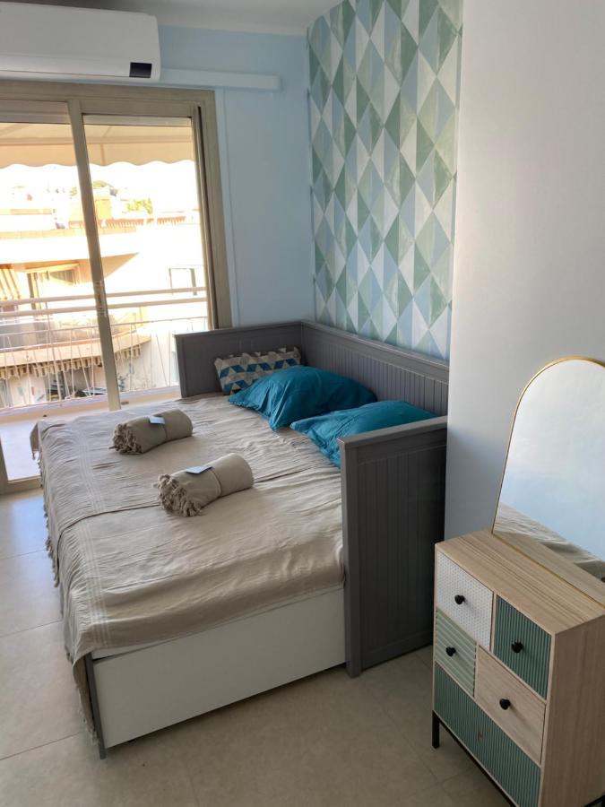 Appartement Rooftop, Premiere Ligne, Vue Mer, 50M De Plage Du Midi Cannes Exterior foto