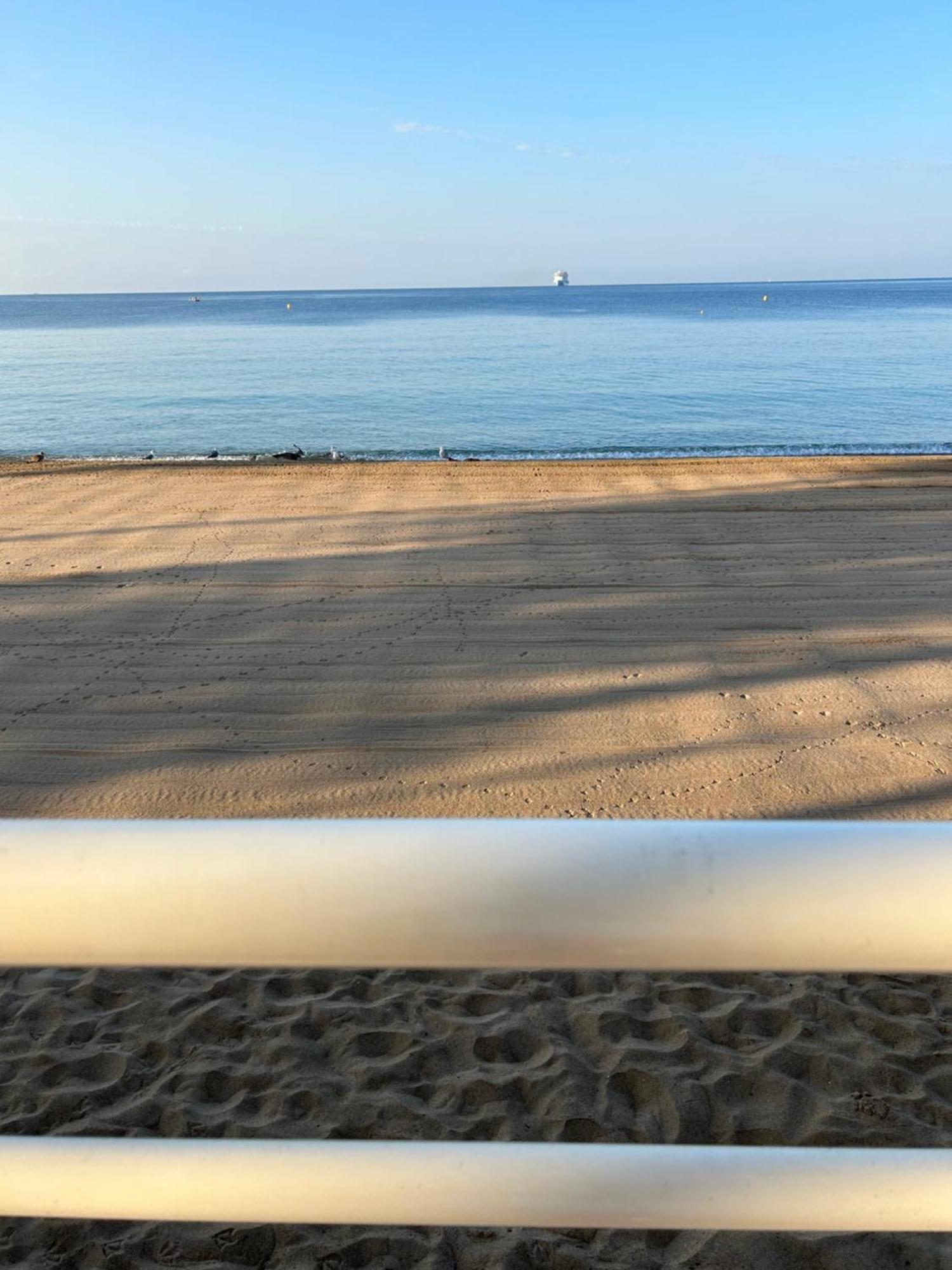 Appartement Rooftop, Premiere Ligne, Vue Mer, 50M De Plage Du Midi Cannes Exterior foto